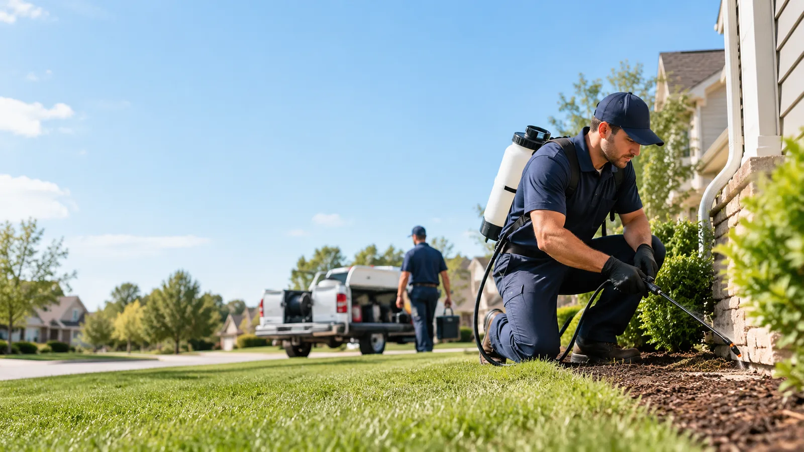 Pest Control in Ararat, VA near me